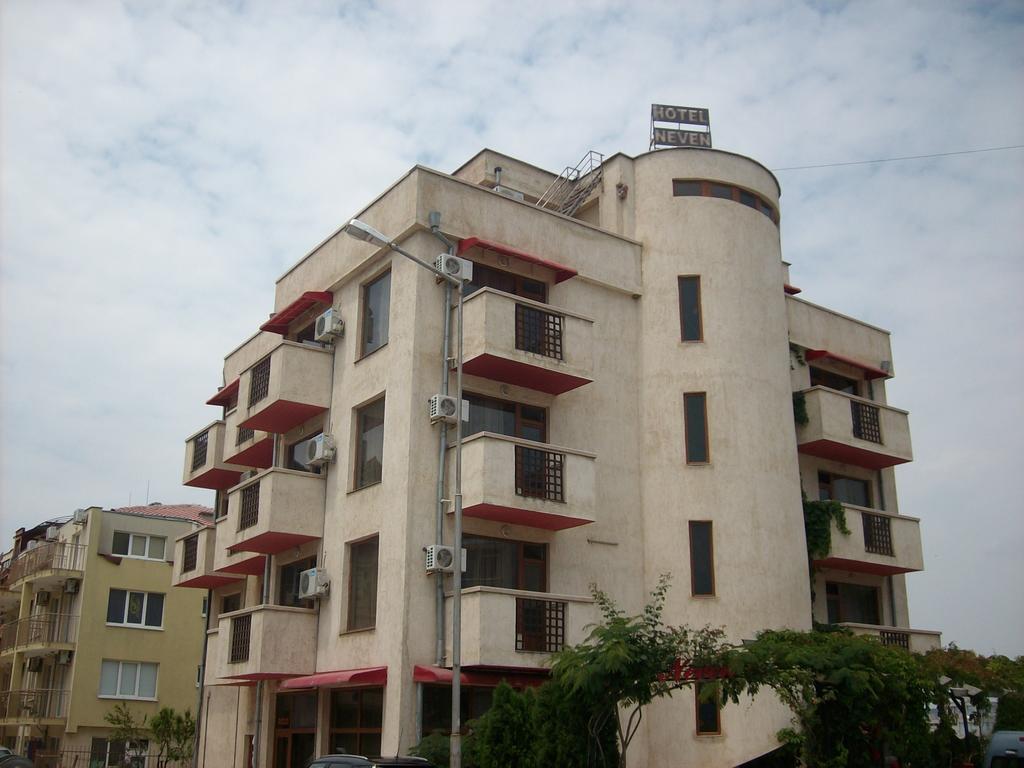 Hotel Neven Primorsko Exterior photo